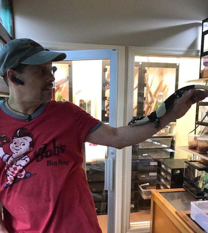 Leapin' Leachies「リキアヌスゲコ」の歴史を書き綴っていく人たち